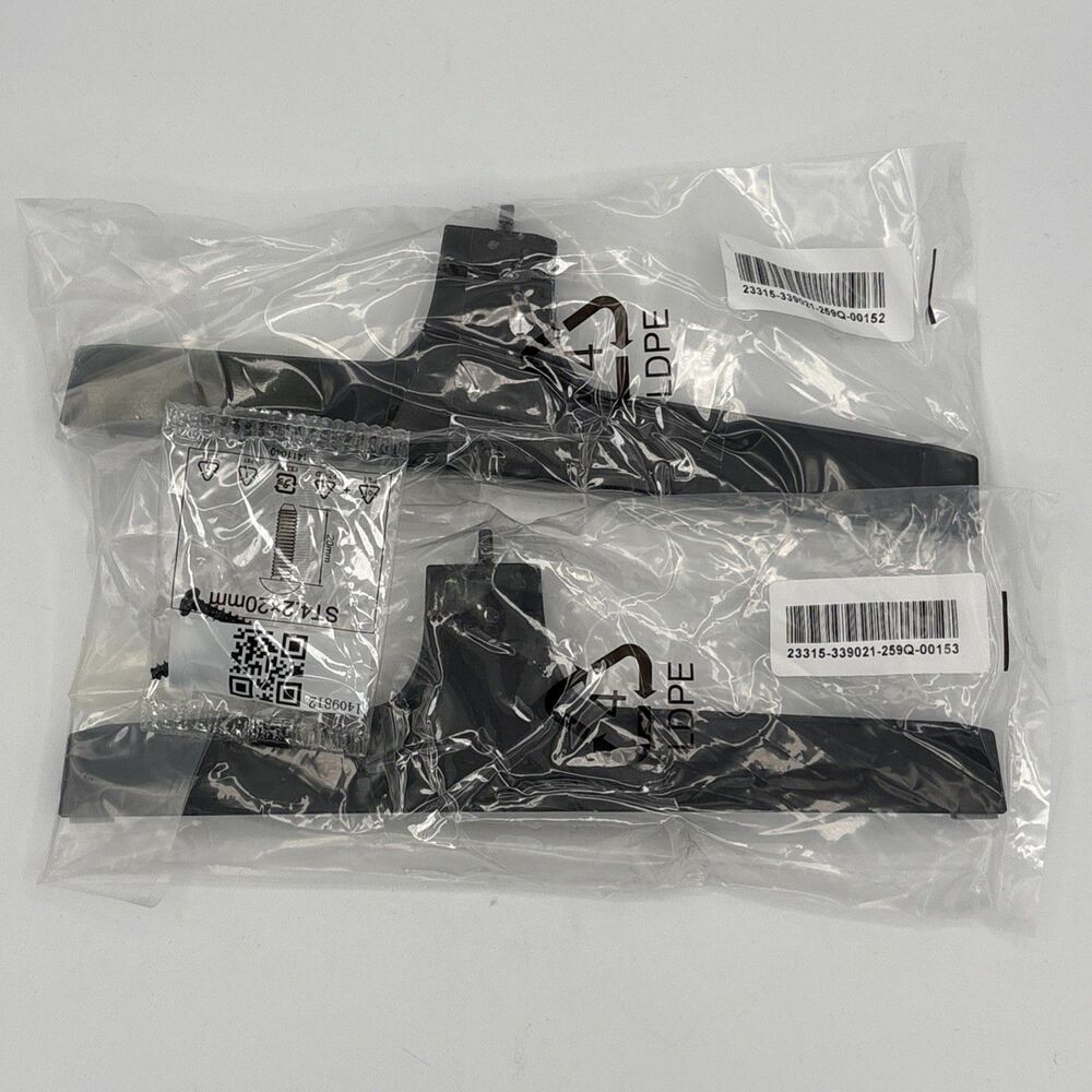 HISENSE STAND/LEGS FOR MODELS  43R6E4  W/SCREWS